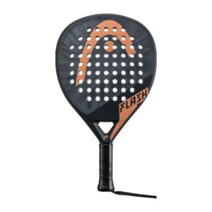 Head Beste Koop Flash 2023 Padelracket Zwart Dessin