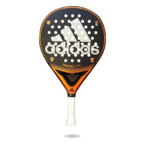 Adidas Beste Koop Traxsel Control Padelracket Zwart