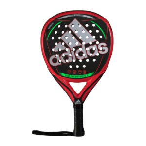 Adidas Essnova Carbon 3.1 Padelracket Rood