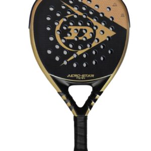 Dunlop Aerostar Pro Padelracket Zwart Dessin