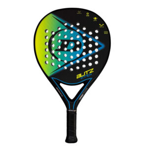 Dunlop Blitz Attack Nh Padelracket Zwart