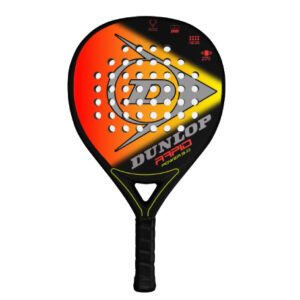Dunlop Rapid Power 3.0 Nh Padelracket Zwart Dessin