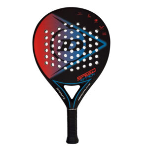 Dunlop Speed Attack Nh Padelracket Zwart