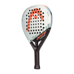 Head Delta Motion 2022 Padelracket Zwart Head Delta Motion 2022 Padelracket Zwart