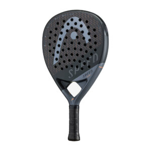 Head Speed Elite 2023 Padelracket Zwart