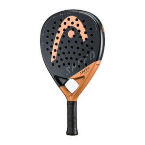 Head Speed Motion 2023 Padelracket Zwart