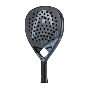Head Speed Pro X 2023 Padelracket Zwart